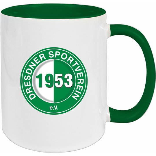Dresdner SV Tasse