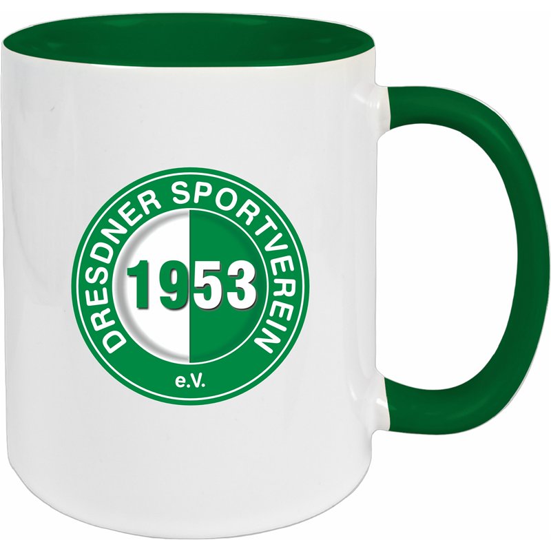 Dresdner SV Tasse