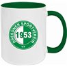 Dresdner SV Tasse