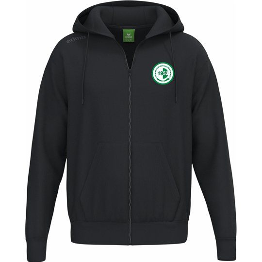Dresdner SV Freizeit Kapuzenjacke Kinder