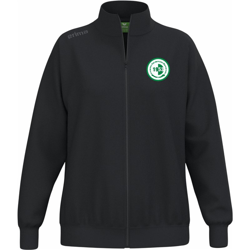 Dresdner SV Freizeit Sweatjacke Damen