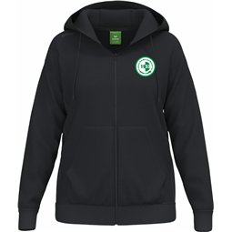 Dresdner SV Freizeit Kapuzenjacke Damen