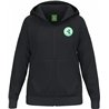 Dresdner SV Freizeit Kapuzenjacke Damen