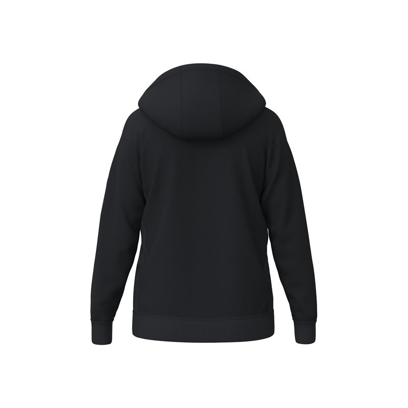Dresdner SV Freizeit Kapuzenjacke Damen