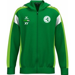 Dresdner SV Trainingsjacke mit Kapuze Kinder
