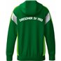 Dresdner SV Trainingsjacke mit Kapuze Kinder