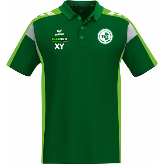 Dresdner SV Poloshirt Unisex