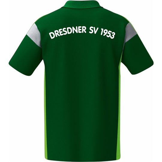 Dresdner SV Poloshirt Unisex