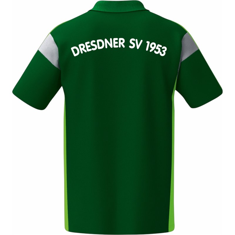 Dresdner SV Poloshirt Unisex