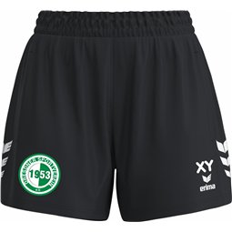 Dresdner SV Shorts Damen