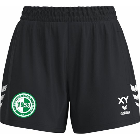 Dresdner SV Shorts Damen