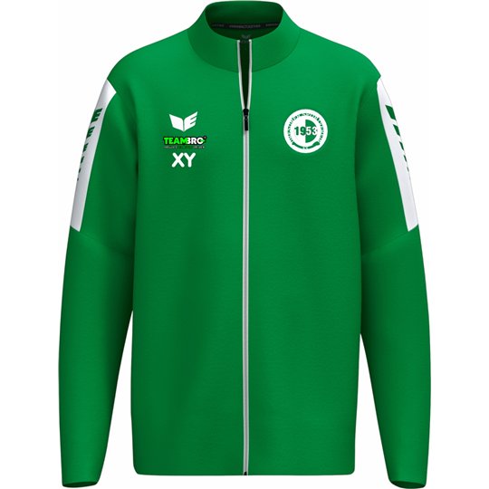 Dresdner SV Trainingsjacke Herren