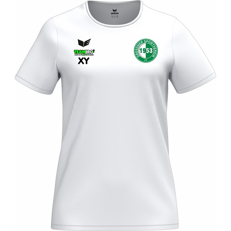 Dresdner SV T-Shirt Damen