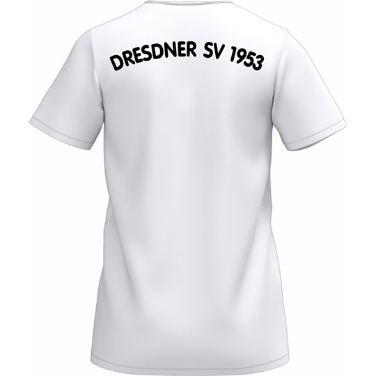 Dresdner SV T-Shirt Damen