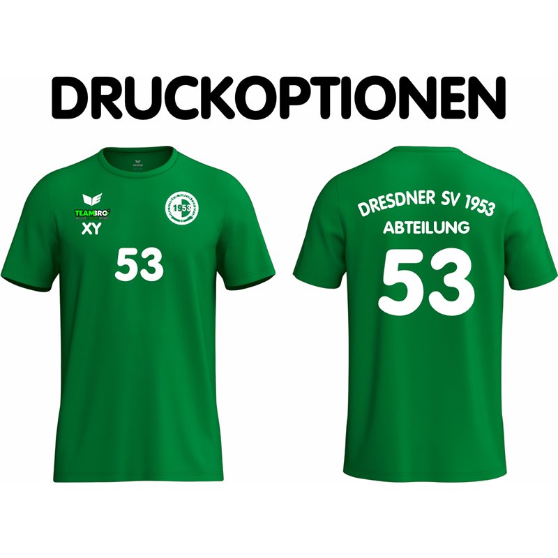 Dresdner SV T-Shirt Kinder