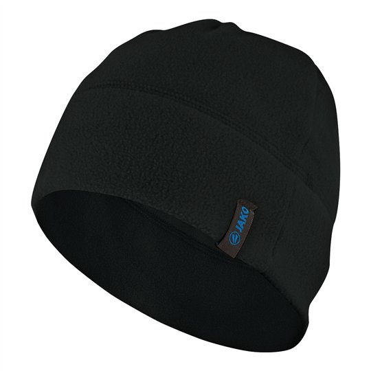 ESV Lok Wülknitz Fleecemütz schwarz