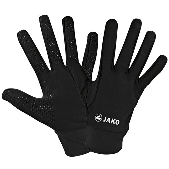 ESV Lok Wülknitz Spielerhandschuhe schwarz