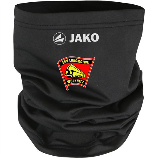 ESV Lok Wülknitz Neckwarmer schwarz