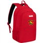 ESV Lok Wülknitz Rucksack rot
