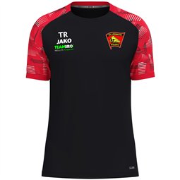 ESV Lok Wülknitz T-Shirt Kinder schwarz/rot