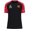 ESV Lok Wülknitz T-Shirt Kinder schwarz/rot