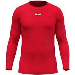 ESV Lok Wülknitz Funktionsshirt lang Kinder rot