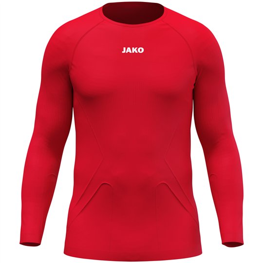 ESV Lok Wülknitz Funktionsshirt lang Kinder rot