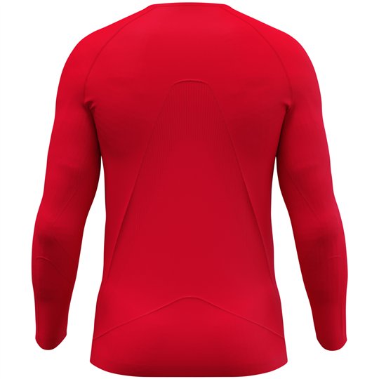 ESV Lok Wülknitz Funktionsshirt lang Kinder rot