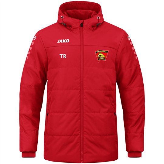 ESV Lok Wülknitz Coachjacke Unisex
