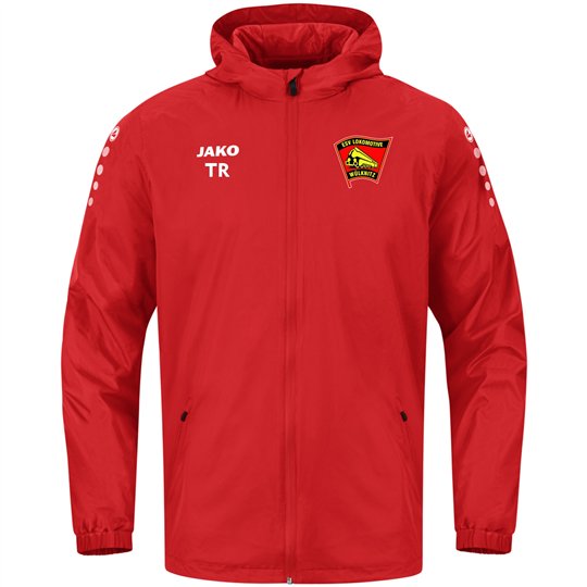 ESV Lok Wülknitz Allwetterjacke Kinder