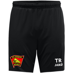 ESV Lok Wülknitz Präsentationsshort Unisex schwarz