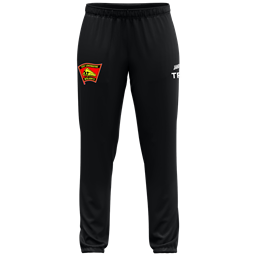 ESV Lok Wülknitz Polyesterhose Unisex schwarz