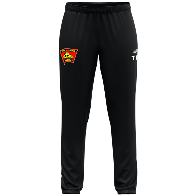 ESV Lok Wülknitz Polyesterhose Kinder schwarz