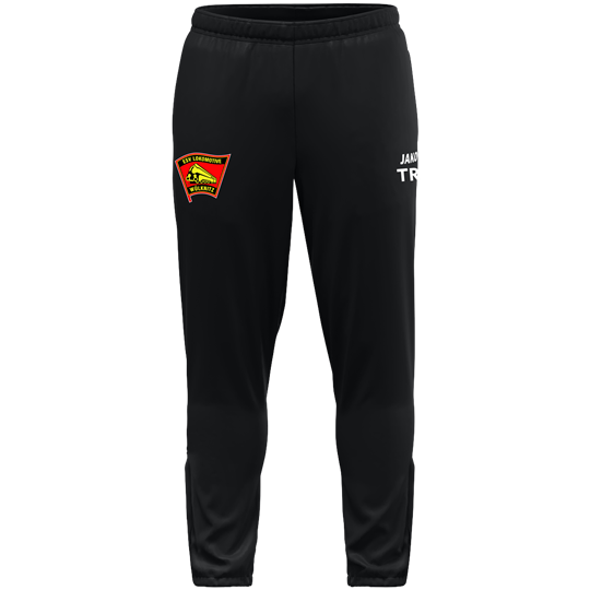 ESV Lok Wülknitz Polyesterhose Damen schwarz