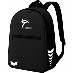 Jong-Do Rucksack schwarz