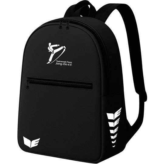 Jong-Do Rucksack schwarz