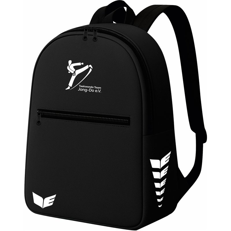 Jong-Do Rucksack schwarz