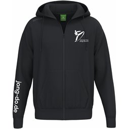 Jong-Do Kapuzenjacke Herren
