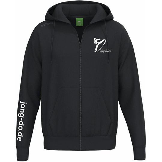 Jong-Do Kapuzenjacke Herren