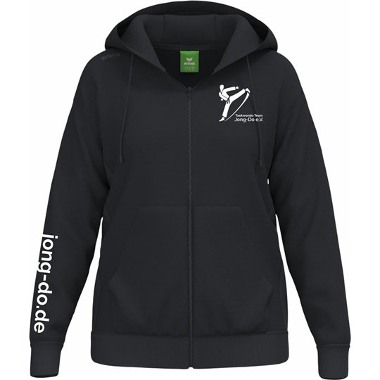 Jong-Do Kapuzenjacke Damen