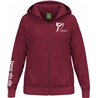 Jong-Do Kapuzenjacke Damen