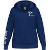 Jong-Do Kapuzenjacke Damen