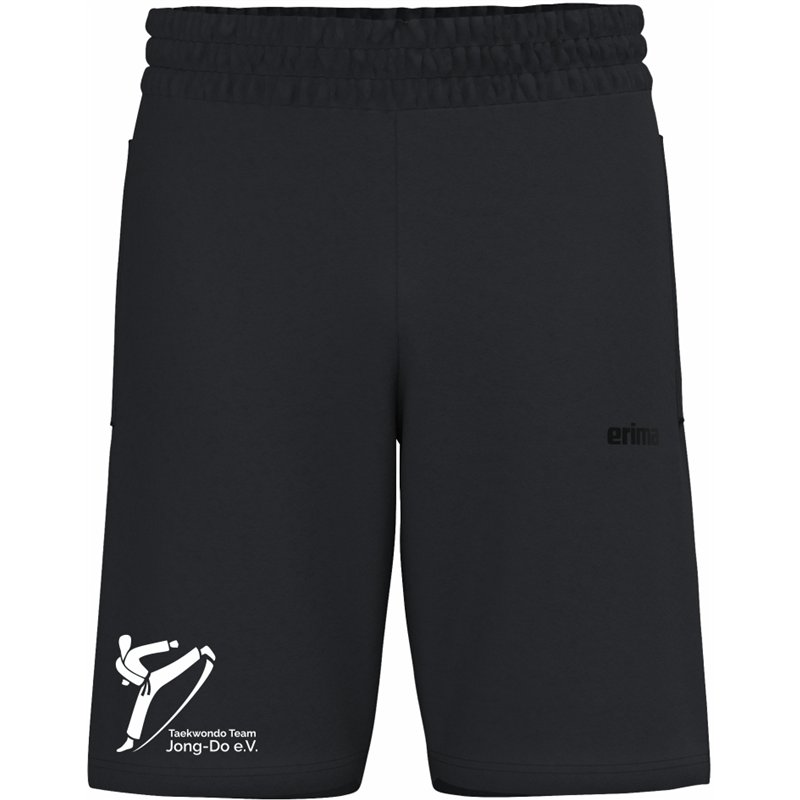 Jong-Do Freizeithose Kinder kurz