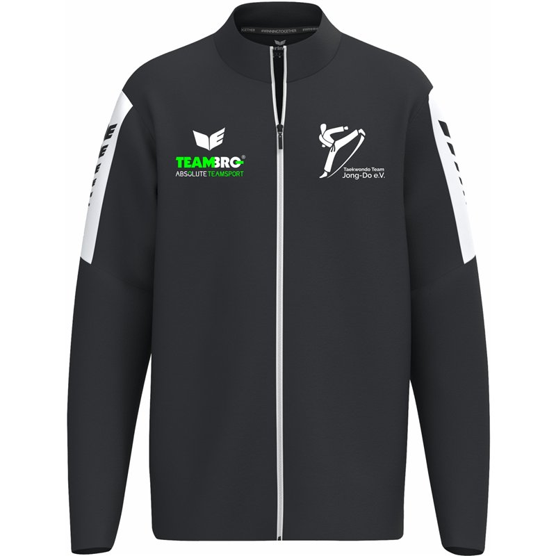 Jong-Do Trainingsjacke Kinder