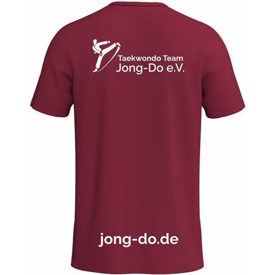 Jong-Do Trainingsshirt Herren