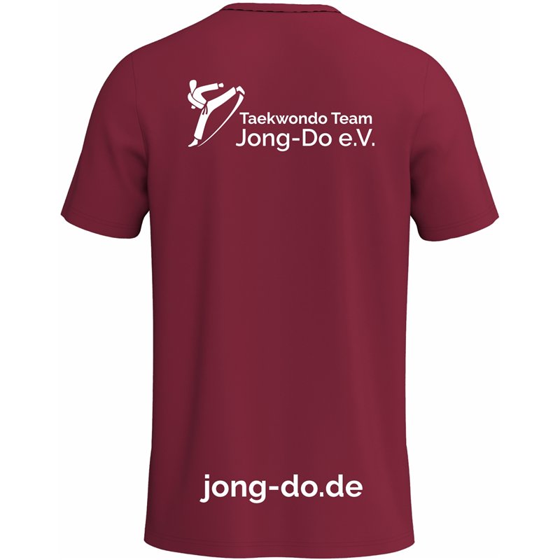 Jong-Do Trainingsshirt Herren