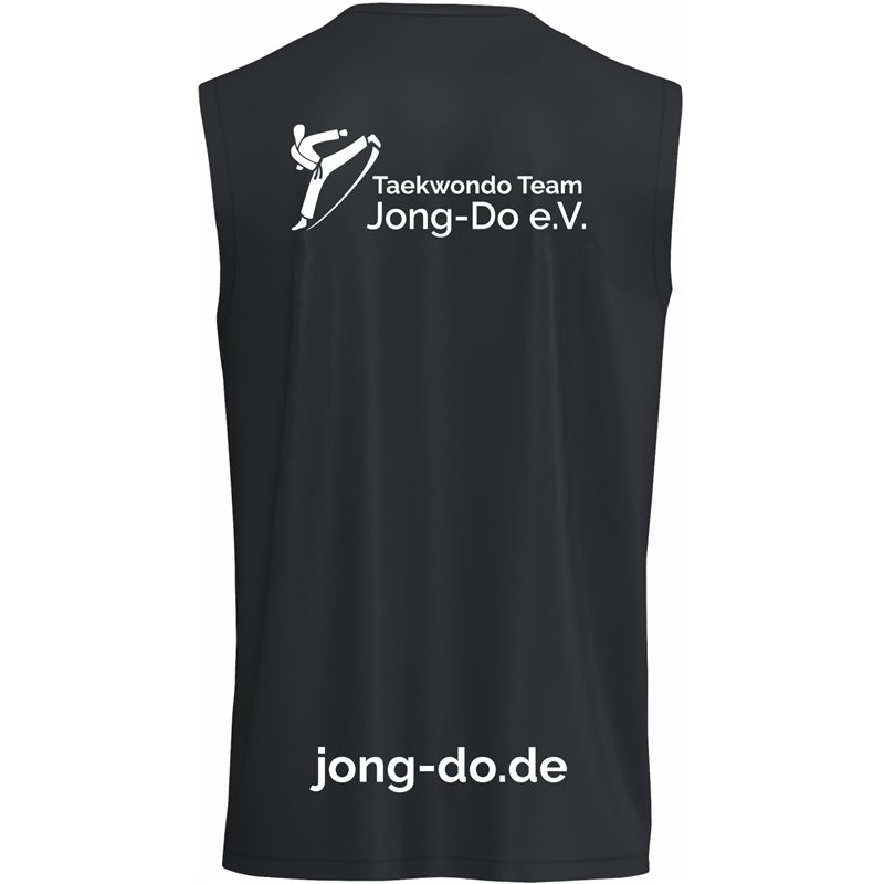 Jong-Do Tanktop Herren