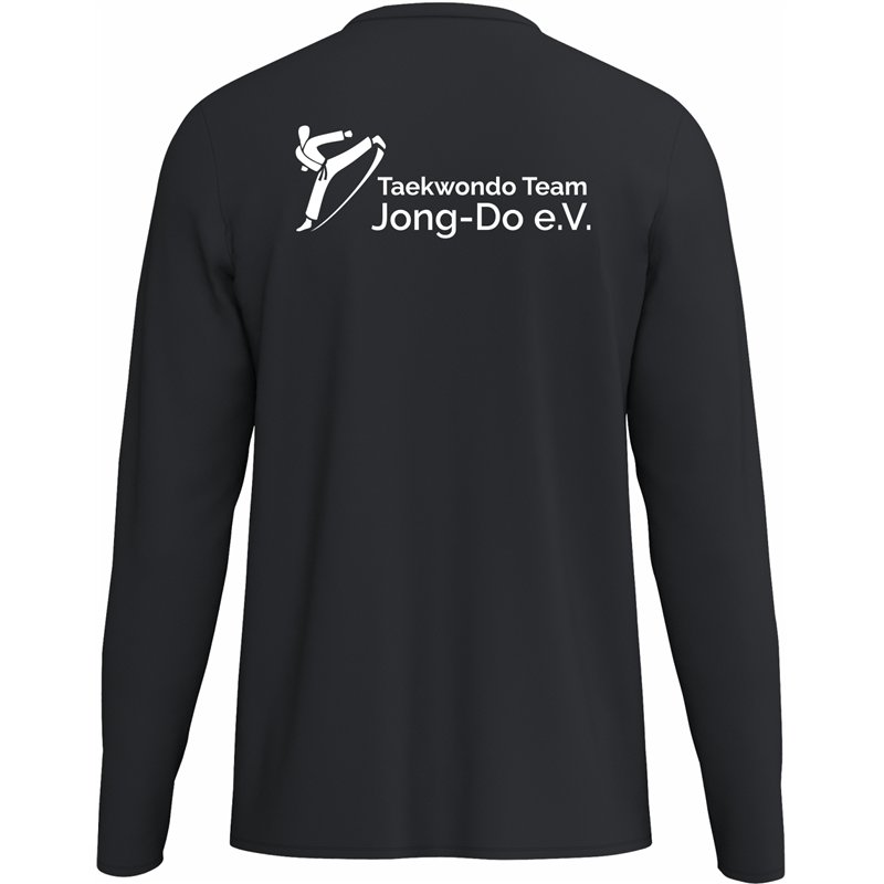 Jong-Do Longsleeve Kinder