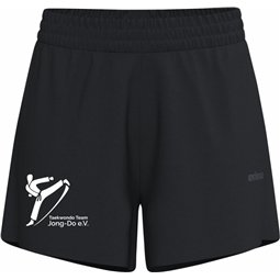 Jong-Do Freizeithose Damen kurz