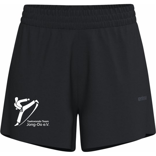 Jong-Do Freizeithose Damen kurz